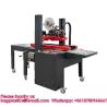 Buy cheap Economy Type Automatic Top & Bottom Belt Driven Carton Sealer Box Taping Machine Belts Drive Automatic Carton Sealer from wholesalers