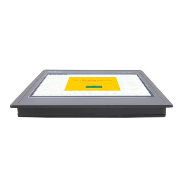 Buy cheap Industrial Modbus HMI Touch Screen 12 - 24VDC Power Supply 16MB NOR Flash ROM from wholesalers