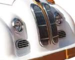 30mph 48V Electric Old School Classic Golf Cart 120Miles Bus Style