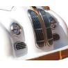 Buy cheap 30mph 48V Electric Old School Classic Golf Cart 120Miles Bus Style from wholesalers