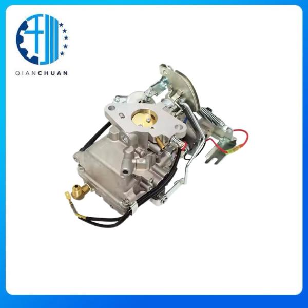 Buy cheap Carburetor N-16010-55K00/N-16010-55K01/N-16010-50K00/N-16010-60K00 For Nissan H15 H20 H25 Forklift Engine Spare Parts from wholesalers