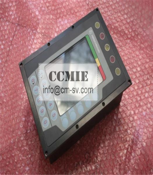 Buy cheap Hirschmann IC3600 Display for XCMG Truck Crane Parts QY16B.5 Full Color Outdoor from wholesalers