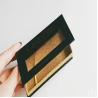 Buy cheap custom gold paper facial mask rigid gift box cosmetics packaging gift box perfume pack gift box from wholesalers