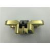 Buy cheap Zinc Alloy Hidden Door Hinges For Fireproof Door , Channel Gate from wholesalers