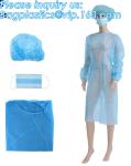 Sterile blister packing for SMS/PP surgeon Gown, Protective Sterile Hospital
