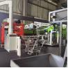 Buy cheap 3L PC Plastic Processed 4 Cavity Automatic PET Blowing Machine from wholesalers