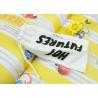 Buy cheap Anti Shock Printed Logo Microfiber Glasses Bag Good Texture Multifunctional from wholesalers