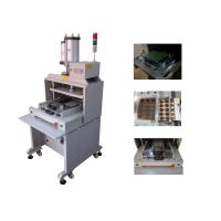 Buy cheap GMC 220V Mechanical FPC Punching Machine Highly Automatic product
