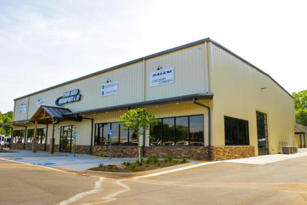 Buy cheap Factory Steel Structure Building Construction Prefabricated Gable Frame Metal Building from wholesalers