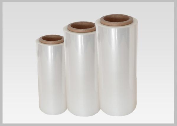 Buy cheap Professional PVC Shrink Film Protective Greenhouse Plastic , 30-50mic Thickness from wholesalers