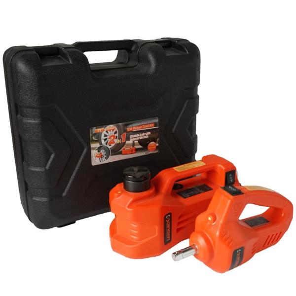 Buy cheap Short Lifting Time Portable 3 Ton 12 Volt Jack 1 Years Warranty from wholesalers