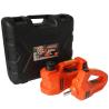 Buy cheap 360mm / 450mm Electric Hydraulic Jack Kit 3 Ton Car Repair from wholesalers
