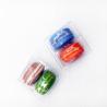Buy cheap Reusable Macaron Packaging Tray Blister 2 Pack Box from wholesalers