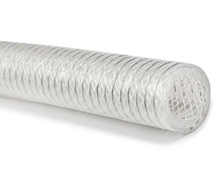 Buy cheap Braided 10m/roll 5/16 id Food Safe Silicone Tubing For Pressure And Vacuum from wholesalers