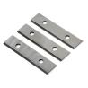 Buy cheap Rectangle 100% Solid Tungsten Carbide Planer Blades 12x12x1.5-35° from wholesalers