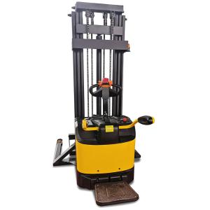 Buy cheap 3000mm Electric Pallet Stacker from wholesalers