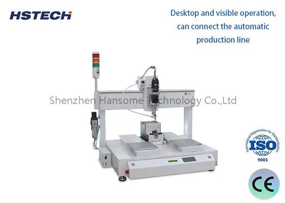 Visible Operation and Automatic Production Line Compatible Screw Fastening