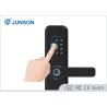 Buy cheap Zinc Alloy Metal Anti Thief Fingerprint Password Lock Tuya Smart Home Door Lock from wholesalers