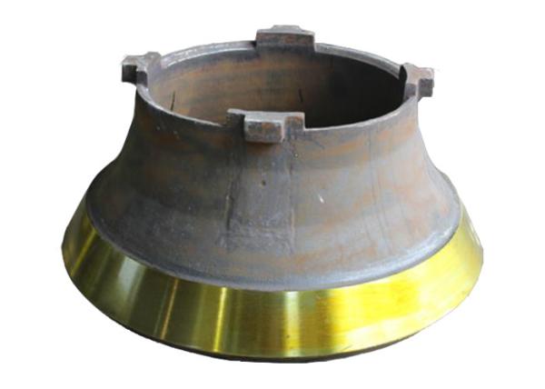 Buy cheap Cone crusher spare parts for mining and stone crack materials supplier from wholesalers