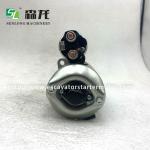 12V 0.8KW 9T Excavator Starter John Deere Motor 15221-63010 CST40250AS