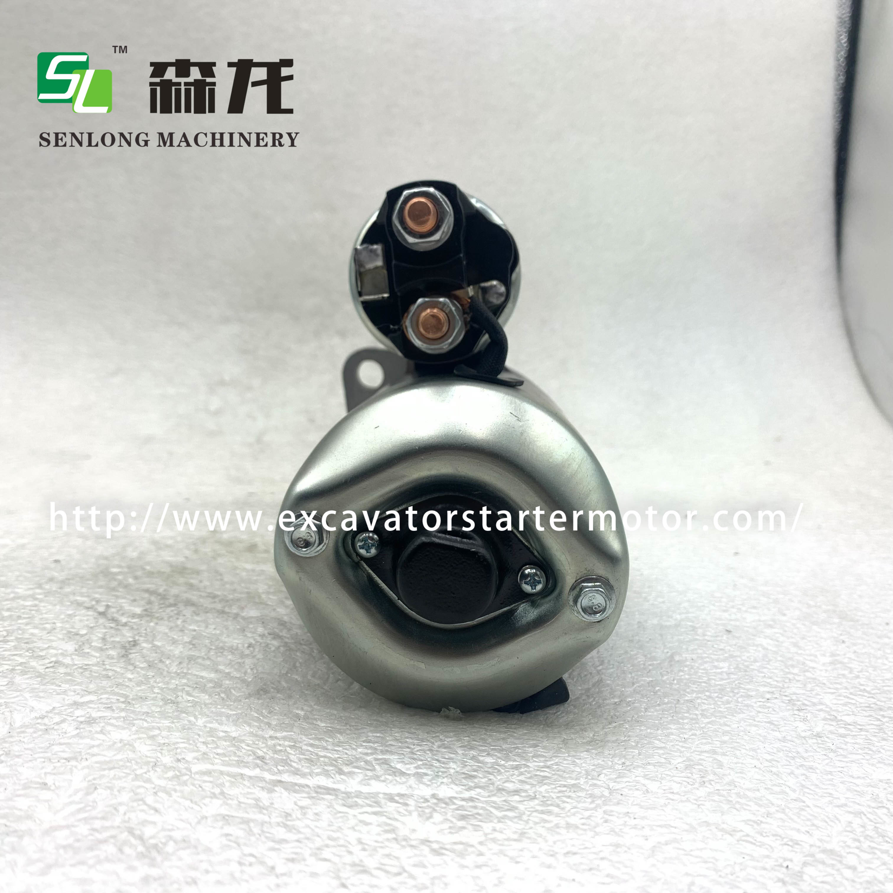 12V 0.8KW 9T Excavator Starter John Deere Motor 15221-63010 CST40250AS 0280003360 0280003361 028000748 0280007480