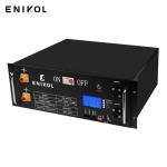 Energy Storage Stackable LiFePo4 Battery 48V 100ah 200ah 24 Volt Lithium Ion
