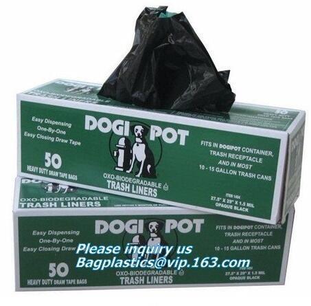Buy cheap Cornstarch Based Compostable Pet Waste Bags, Eco-Friendly Compostable Pet Poop Bag, Safe Dog Waste Bag, Biodegradable Po from wholesalers