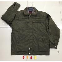 Buy cheap 0142 men's huayao bonded jacket stock product