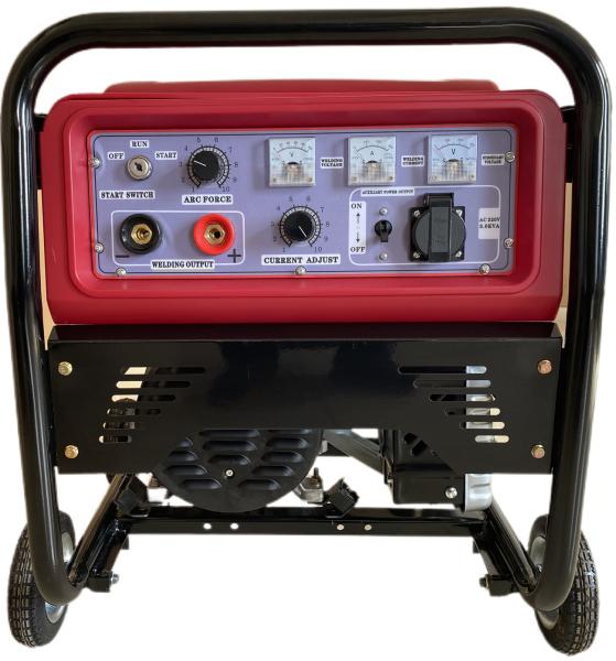 Buy cheap LWG250 MMA 230A Gasoline Welding Generator With 5.0mm Electrode from wholesalers