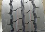 Triple Grooves All Season Truck Tires Rib Type Tread 12R22.5 Compact Size