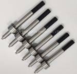 Buy cheap High Precision 0.005mm Tolerance Thread Core With Button Mushroom Screw For Packaging Industries from wholesalers