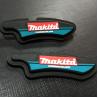 Buy cheap 3D Embossed Soft PVC Clothing Labels Sewing Patches Garment T Shirt Logo Design from wholesalers