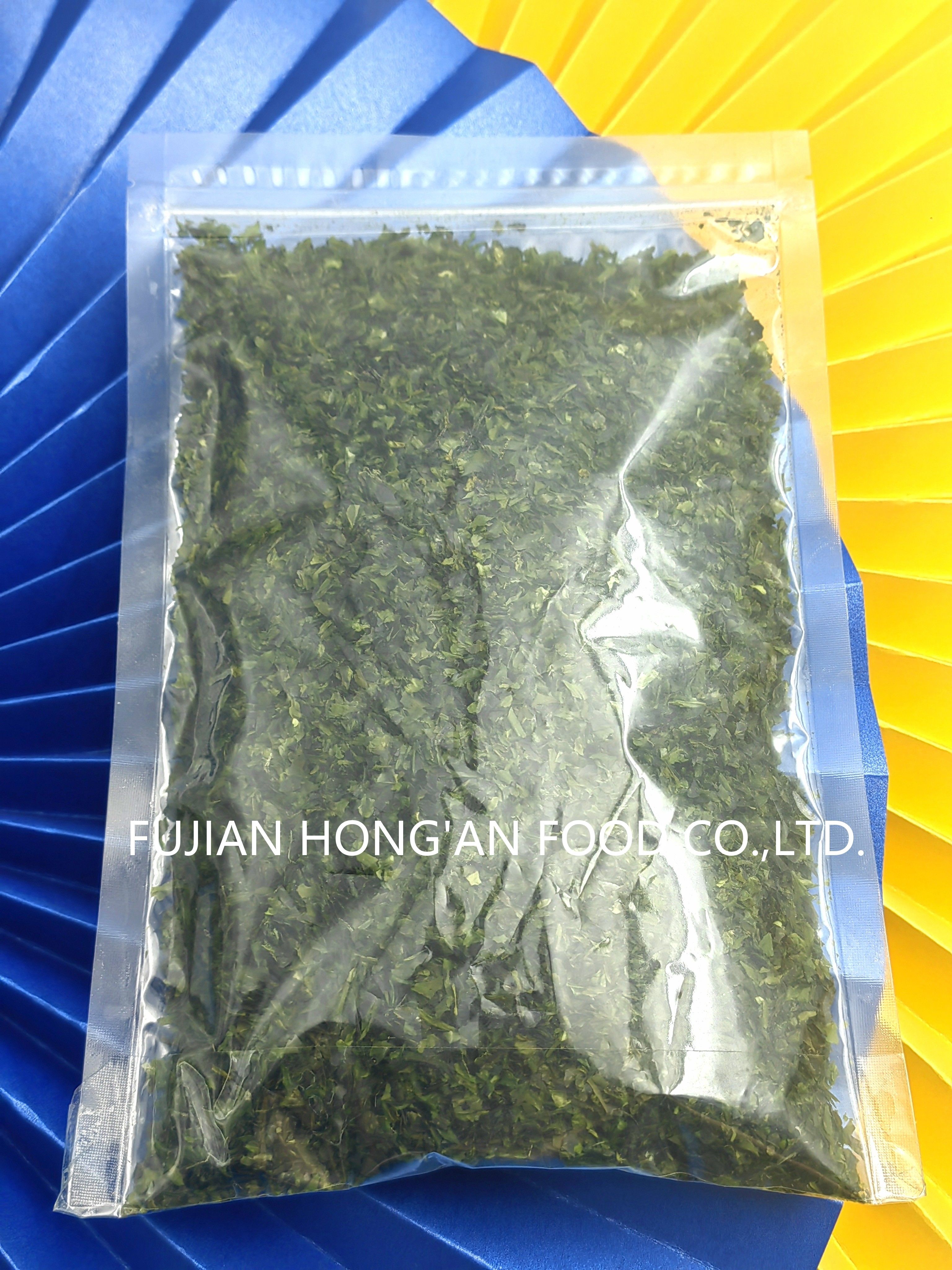 HACCP Certified Ulva Lactuca Seaweed Rich in Vitamins and Minerals
