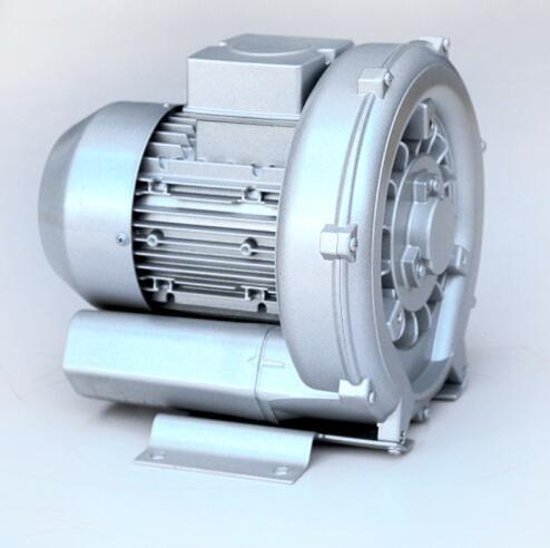 Buy cheap Low Noise Silver Turbine Air Ring Blower For Dental Equipment 550W from wholesalers
