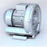 Buy cheap Three Phase Silver Air Ring Blower , Ring Compressor Blower For Dental Suction Machine from wholesalers