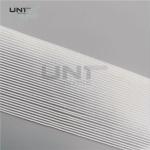 White Elastic Thick Waistband Interlining Flexible For Men And Women Garment