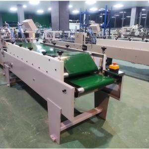 Buy cheap Mechanical Driven Type Paper Material Folder Gluer for Suitable Box at Affordable from wholesalers