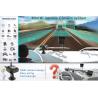 Buy cheap High Integrated 4G 4CH Face Recognition Dashcam for Truck Bus System OEM Best Choice from wholesalers