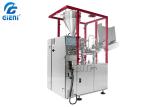 60pcs/Min Automatic 5g Plastic Tube Filling And Sealing Machine For Lip Cream