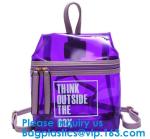 Teen Fashion Clear Plastic Pvc Tote Bag For Girls, Transparent Pvc Tote Bag