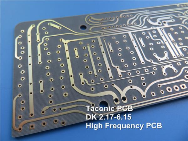 Buy cheap 50 Mil TLX-9 PTFE Glass Material RF PCB With Green Solder Mask from wholesalers