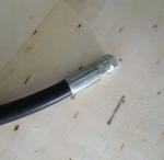 22246136 TD Hose Assembly , Spare Parts for Ingersoll Rand Air Compressor