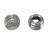 Buy cheap Black Oxide Stainless Steel Heavy Hex Nuts Hexagon Socket Pipe Plugs DIN906 from wholesalers