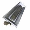 Buy cheap Natural Gas Patio Infrared Outdoor Radiant Heaters 675*235*95mm from wholesalers