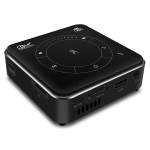 Buy cheap Airplay MiraCast Smart Touchscreen Display Projector 80*80*28mm from wholesalers