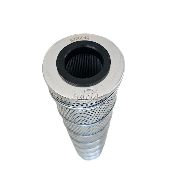 Buy cheap Heavy Equipment Hydraulic Oil Filter 932694Q and Video Outgoing-Inspection Provided from wholesalers