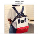 Hot sale Fashion canvas school bags