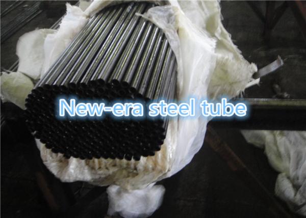 Boiler Seamless Steel Pipe Seamless Alloy Pipe 1 - 6.35mm WT Size DIN17175