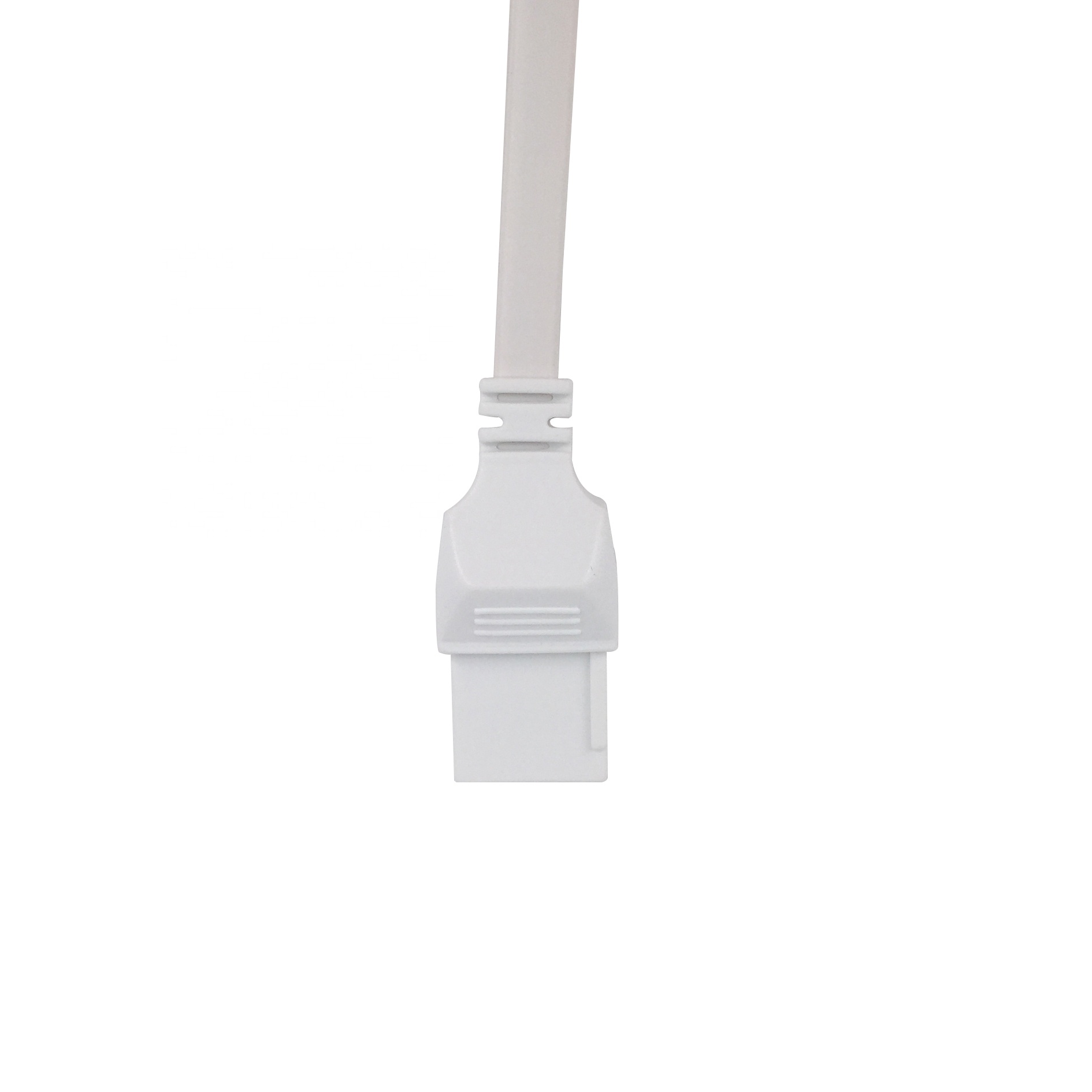 3.2M Disposable IBP Pressure Transducer Cable For Utah Transducer