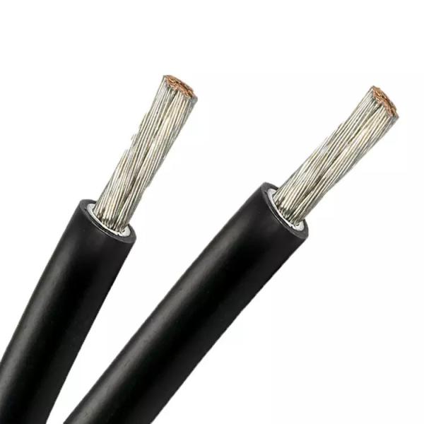 Buy cheap Dc Battery Solar Inverter Connect Cable 6MM Photovoltaic OEM Terminal Lugs Wire from wholesalers